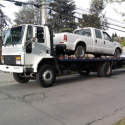 Grúa para  Camioneta